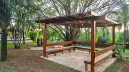 Jardim Arborizado