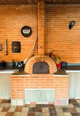 Forno de Pizza